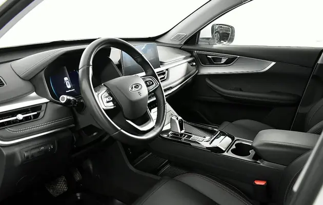 Chery Tiggo 7 Pro, фото №5