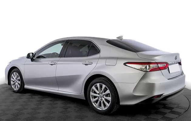 Toyota Camry, фото №4