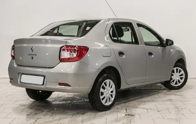 Renault Logan, фото №2
