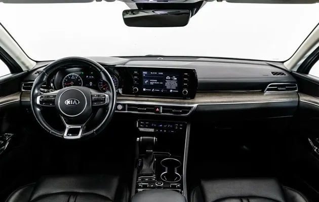 Kia K5, фото №5