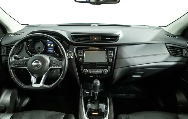 Nissan Qashqai, фото №5