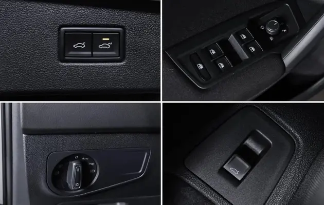 Volkswagen Tiguan, фото №14