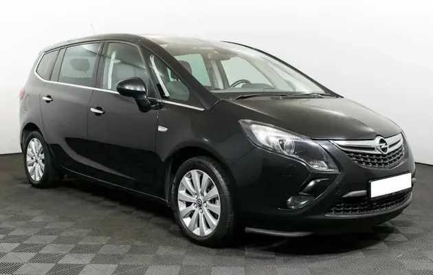 Opel Zafira, фото №3