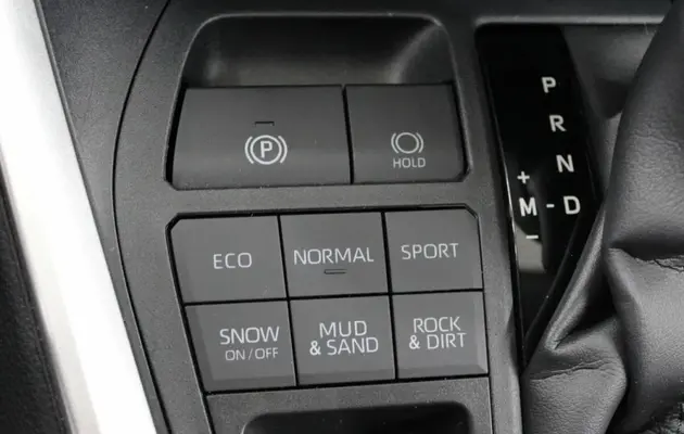 Toyota RAV4, фото №11