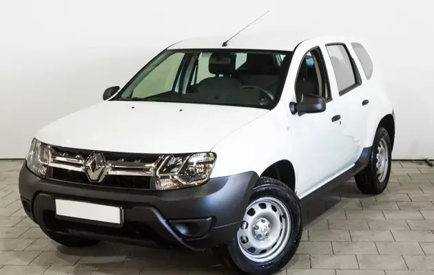 Renault Duster, фото №1