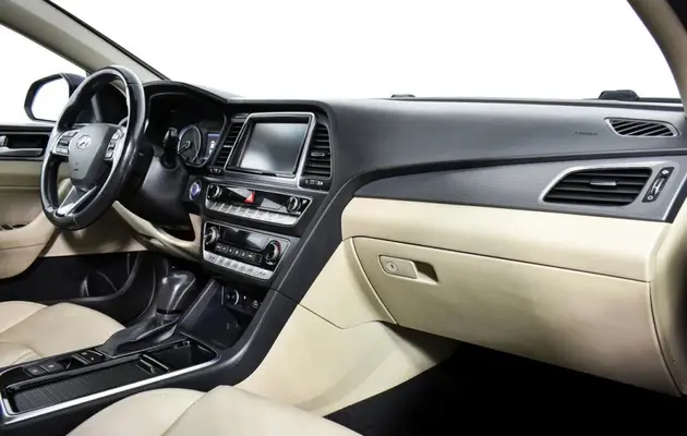 Hyundai Sonata, фото №7