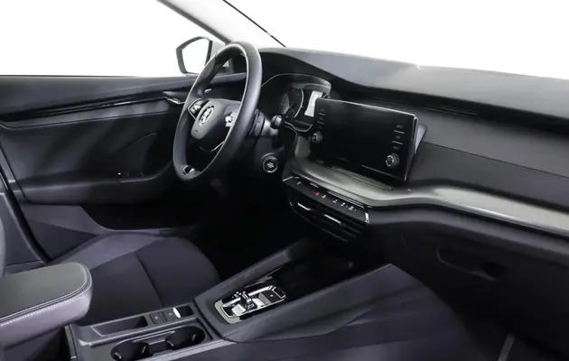 Skoda Octavia, фото №5