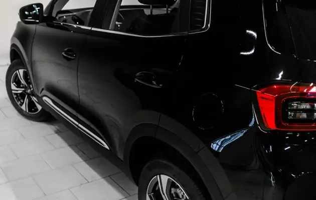 Chery Tiggo 4 Pro, фото №27