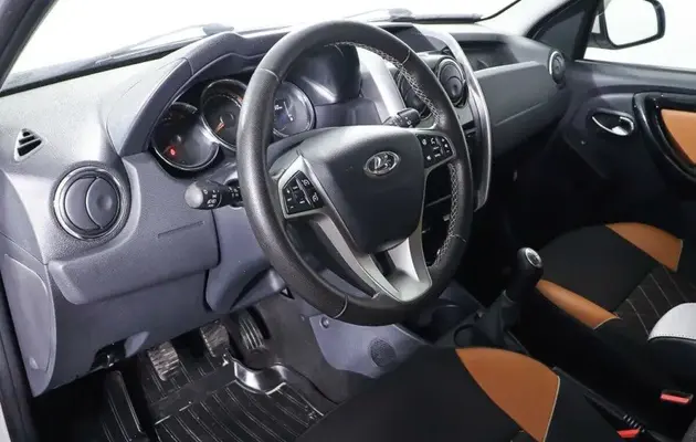 LADA (ВАЗ) Largus, фото №5