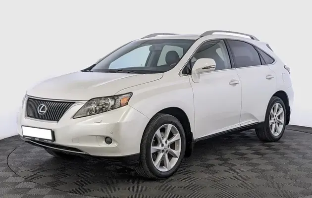 Lexus RX, фото №1