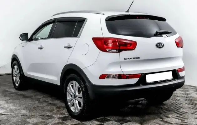 Kia Sportage, фото №4