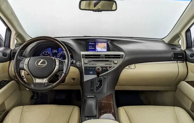 Lexus RX, фото №6