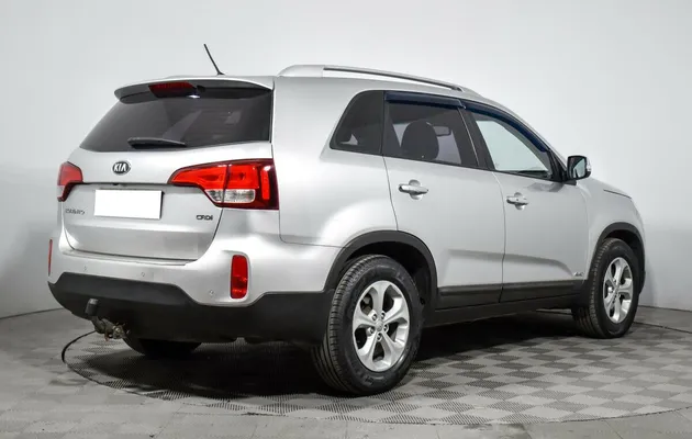 Kia Sorento, фото №2