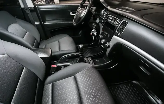 SsangYong Actyon, фото №10