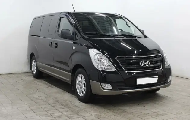Hyundai H-1, фото №3