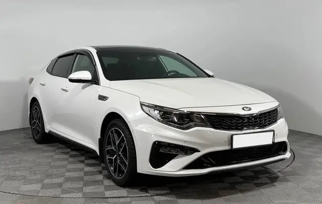Kia Optima, фото №3