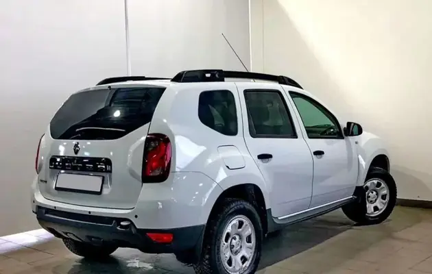 Renault Duster, фото №2