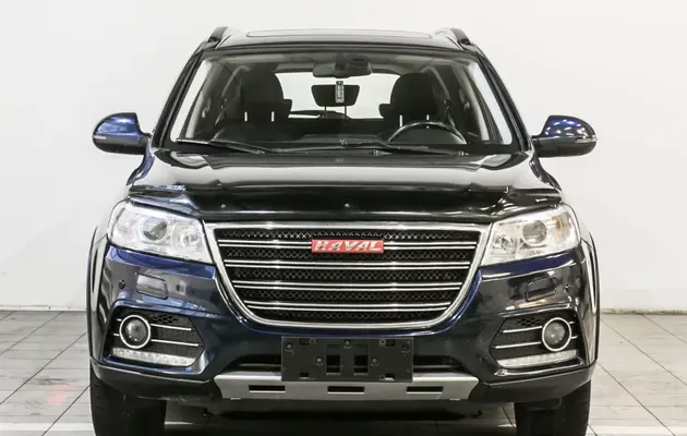 Haval H6, фото №2