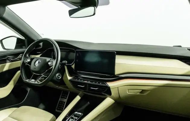 Skoda Octavia, фото №7