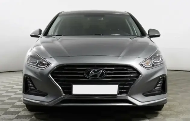 Hyundai Sonata, фото №2