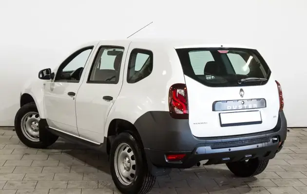Renault Duster, фото №4