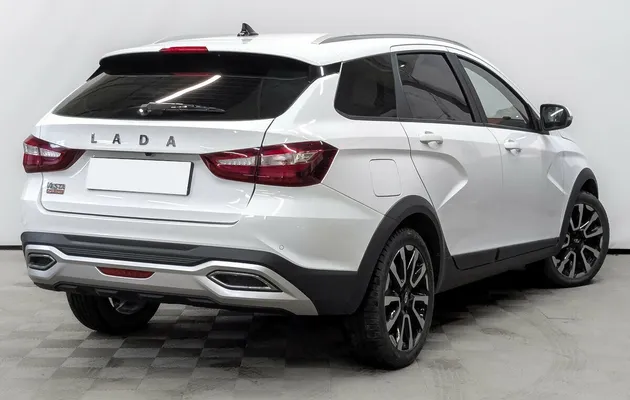 LADA (ВАЗ) Vesta, фото №2