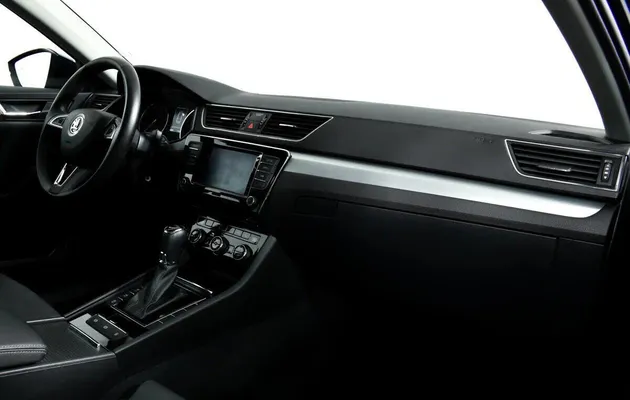 Skoda Superb, фото №6