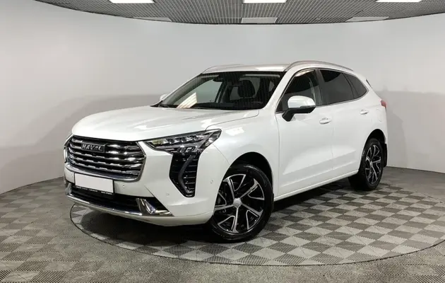 Haval Jolion, фото №1