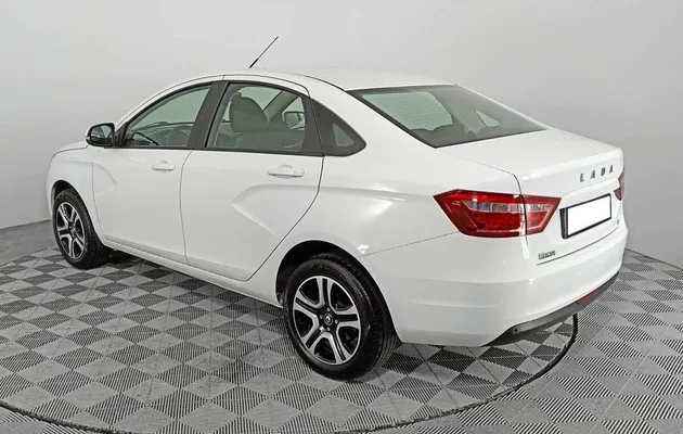 LADA (ВАЗ) Vesta, фото №4