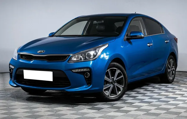 Kia Rio, фото №1