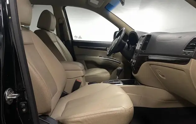 Hyundai Santa Fe, фото №8