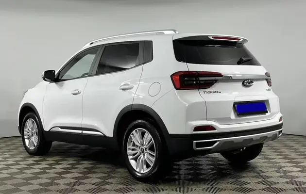 Chery Tiggo 4, фото №4