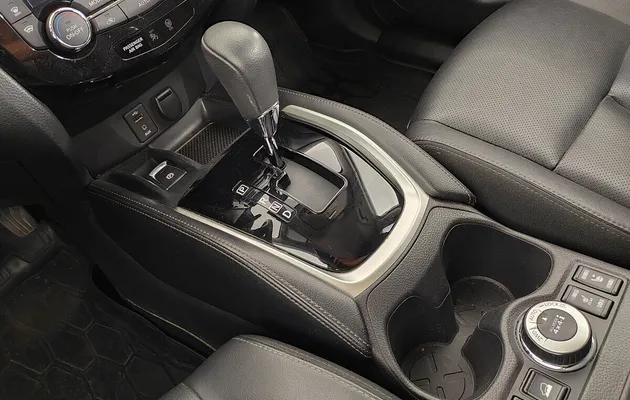 Nissan X-Trail, фото №8