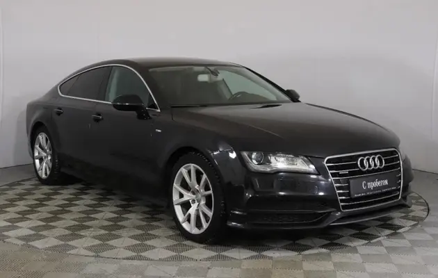 Audi A7, фото №3