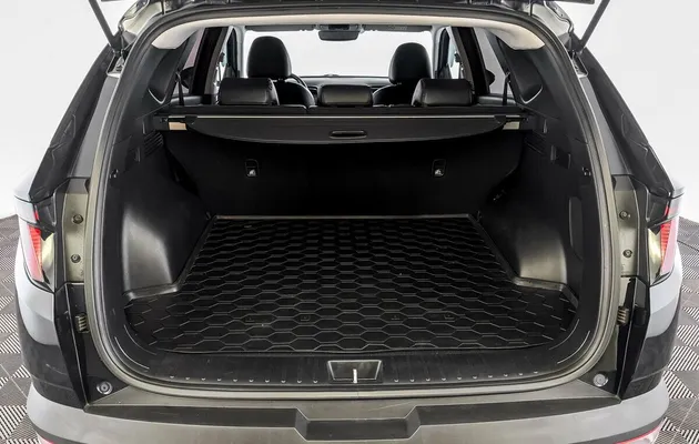 Hyundai Tucson, фото №12