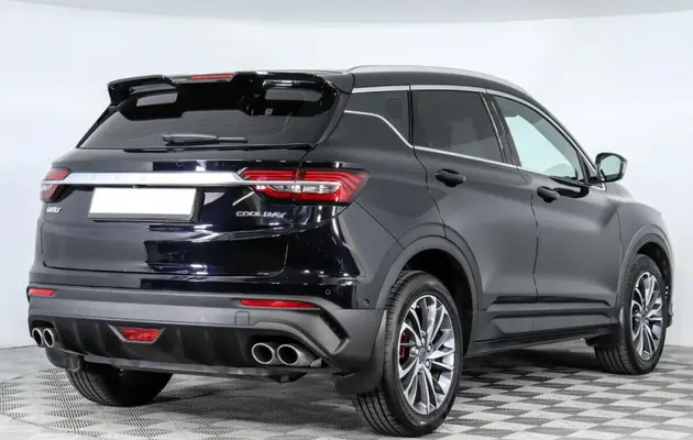 Geely Coolray, фото №2