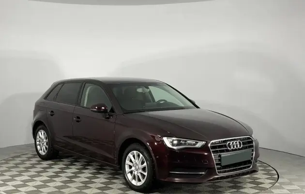 Audi A3, фото №2