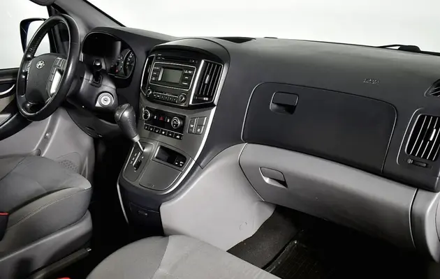 Hyundai H-1, фото №7