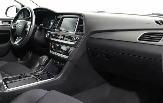 Hyundai Sonata, фото №10