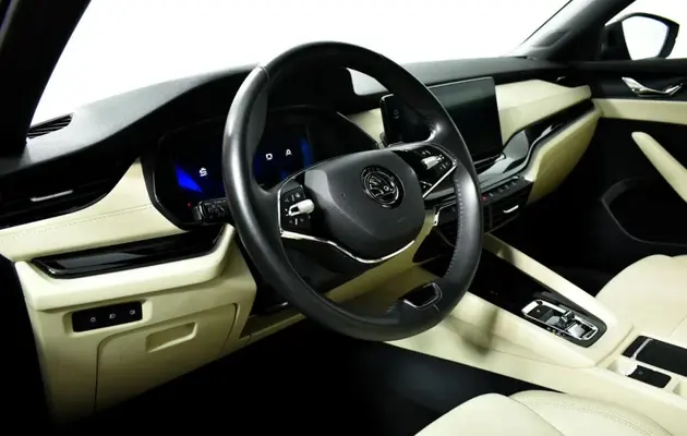 Skoda Octavia, фото №5