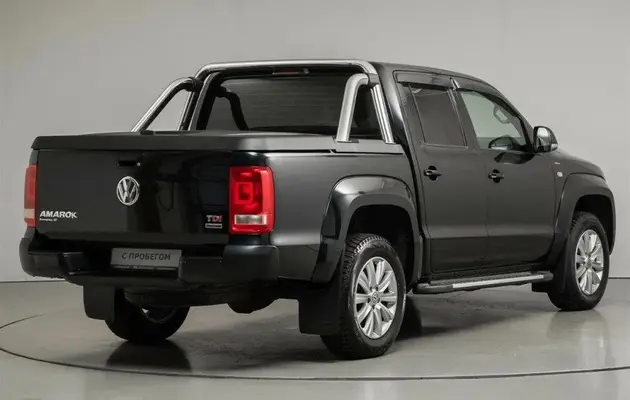 Volkswagen Amarok, фото №2