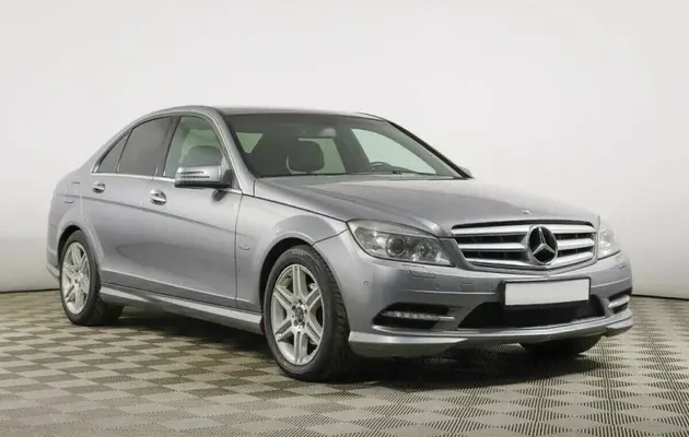 Mercedes-Benz C-Класс, фото №3