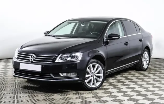 Volkswagen Passat, фото №1
