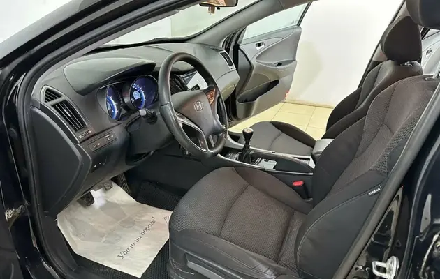 Hyundai Sonata, фото №7