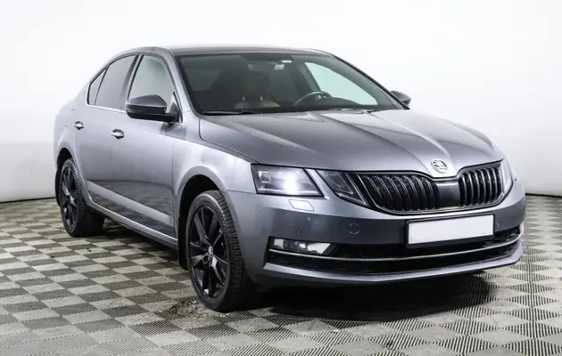 Skoda Octavia, фото №3
