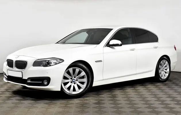 BMW 5 серии, фото №1