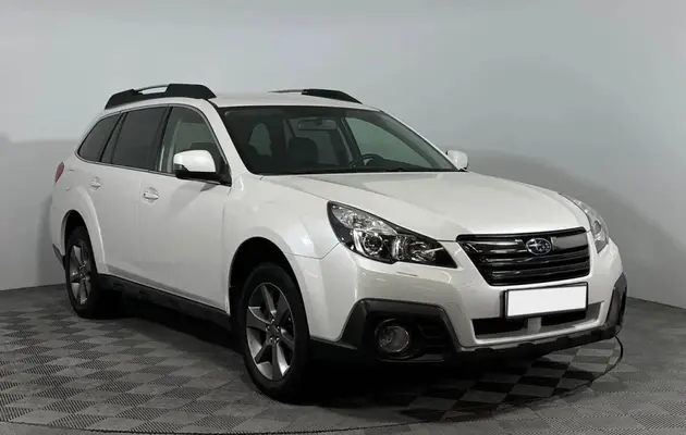 Subaru Outback, фото №3