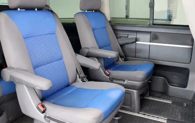 Volkswagen Multivan, фото №13