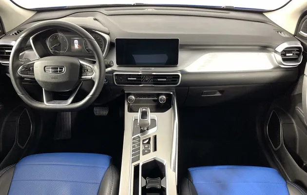 Geely Coolray, фото №5