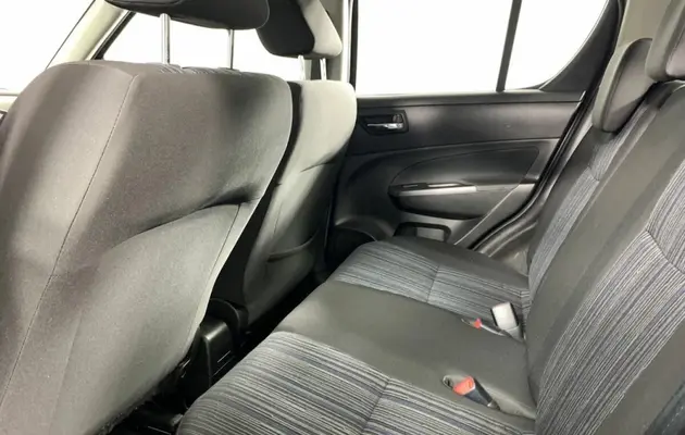 Suzuki Swift, фото №9